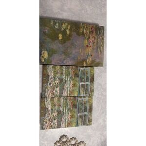 Set Of 3 Decor Books, Hidden Space Inside
